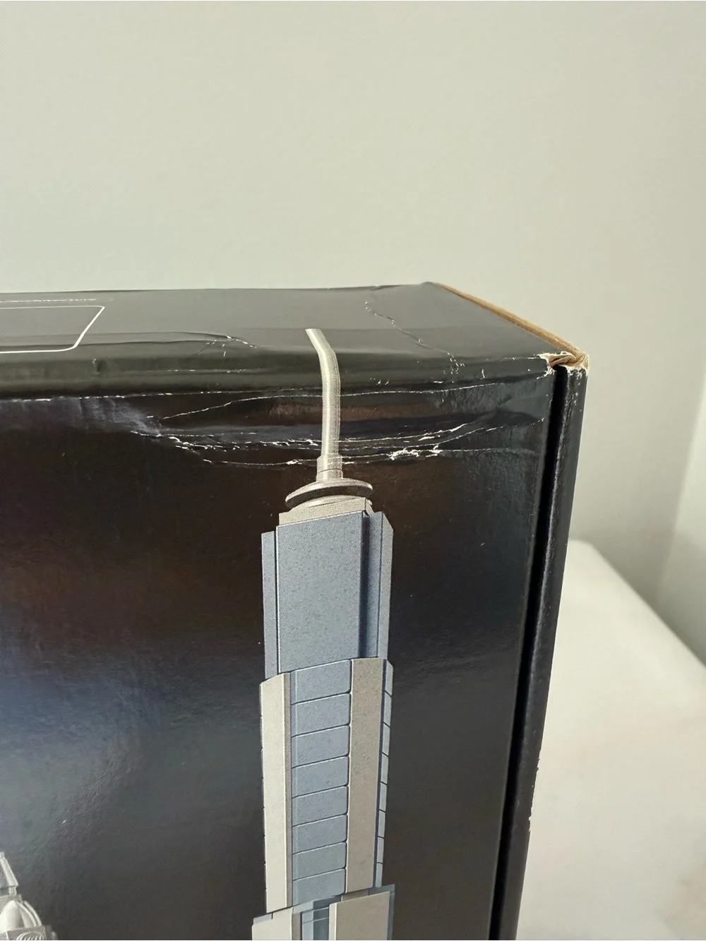 LEGO Architecture New York City Building Toy